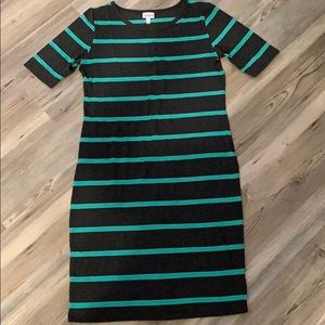 LuLaRoe Julia Dress